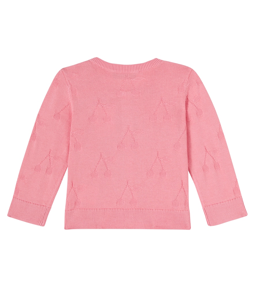 Cotton cardigan