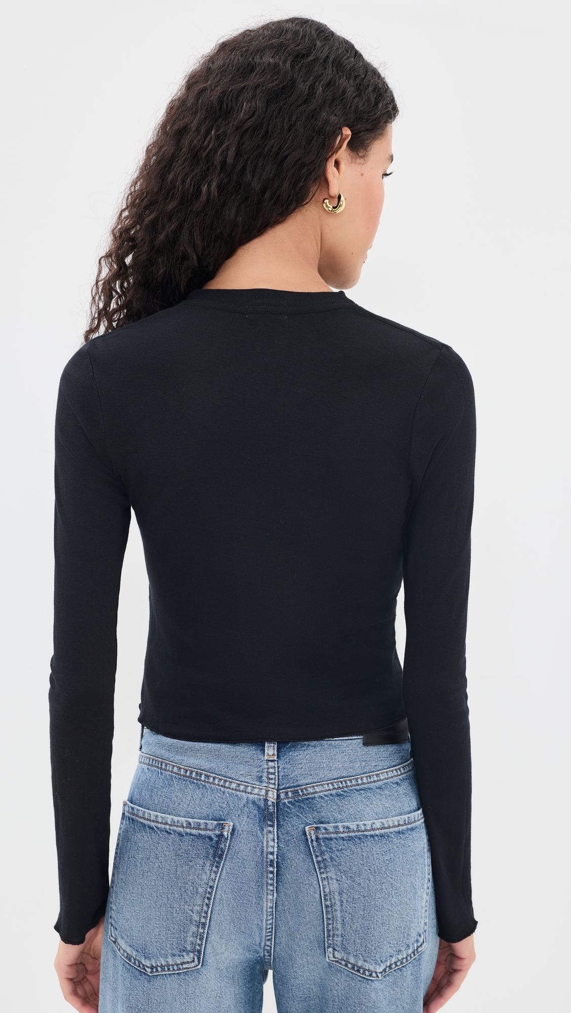 Chelsea Cardigan Black