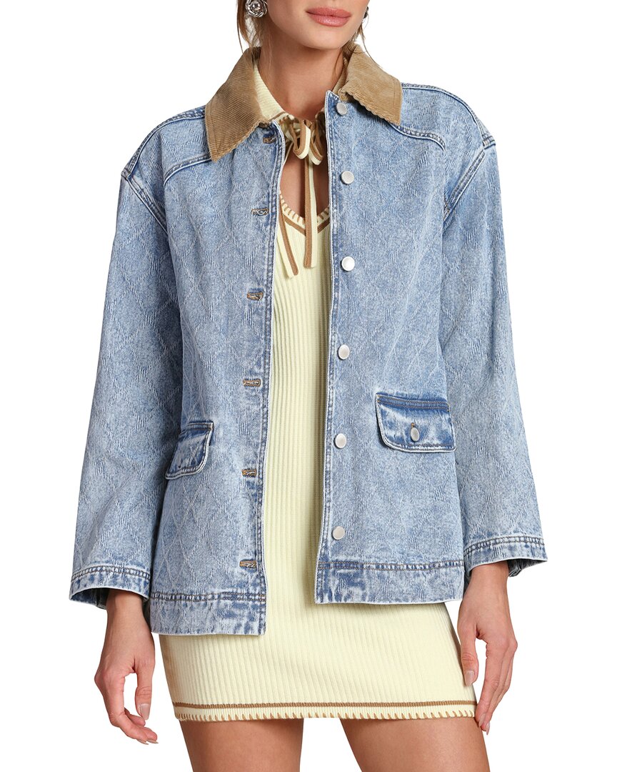 Relaxed Barn Jacket