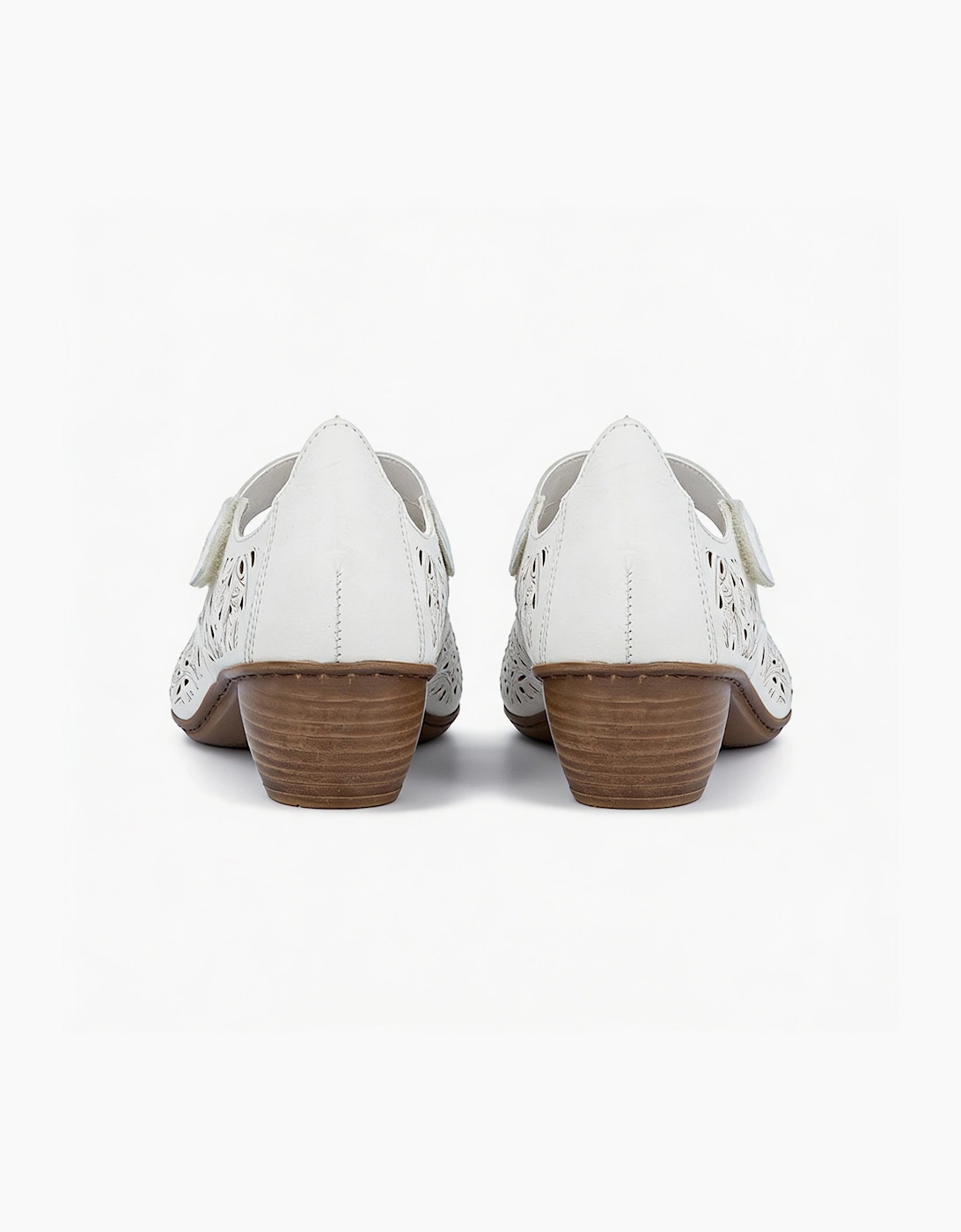 Women's Rieker MIRJAM Womens Casual White