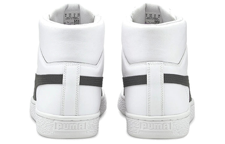 Basket Mid Xxi Sneakers Black/White