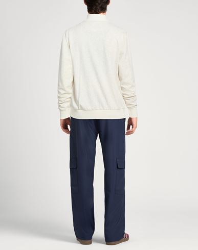 Platinum Man Sweatshirt Ivory Size XL Cotton, Polyethylene