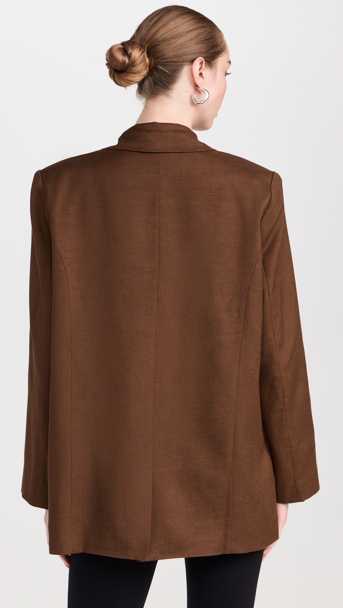 La Quinta Blazer Chocolate