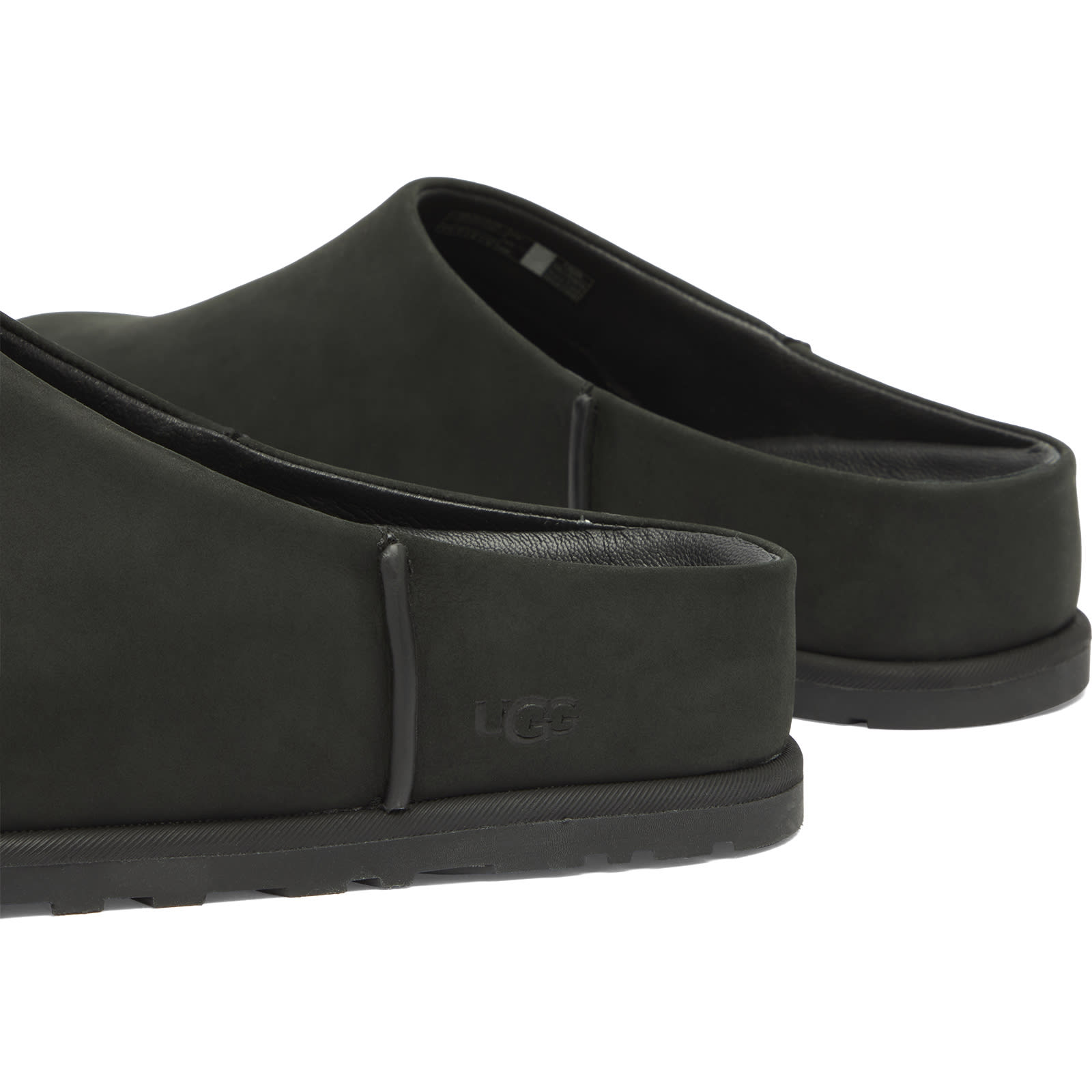 Women's Otzo Clog in Black
