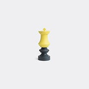 'chess King', Yellow And Green