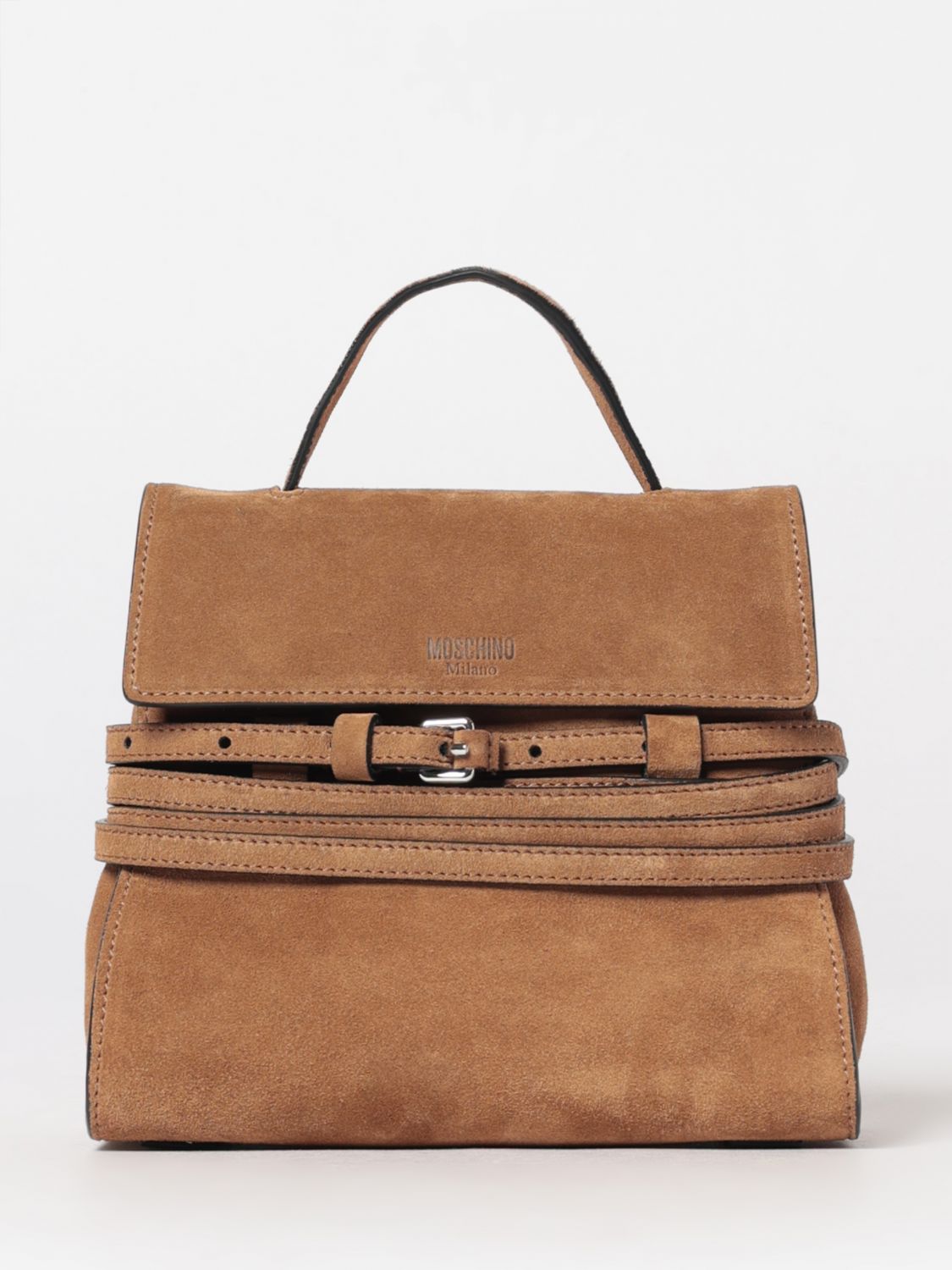 Handbag Woman color Brown