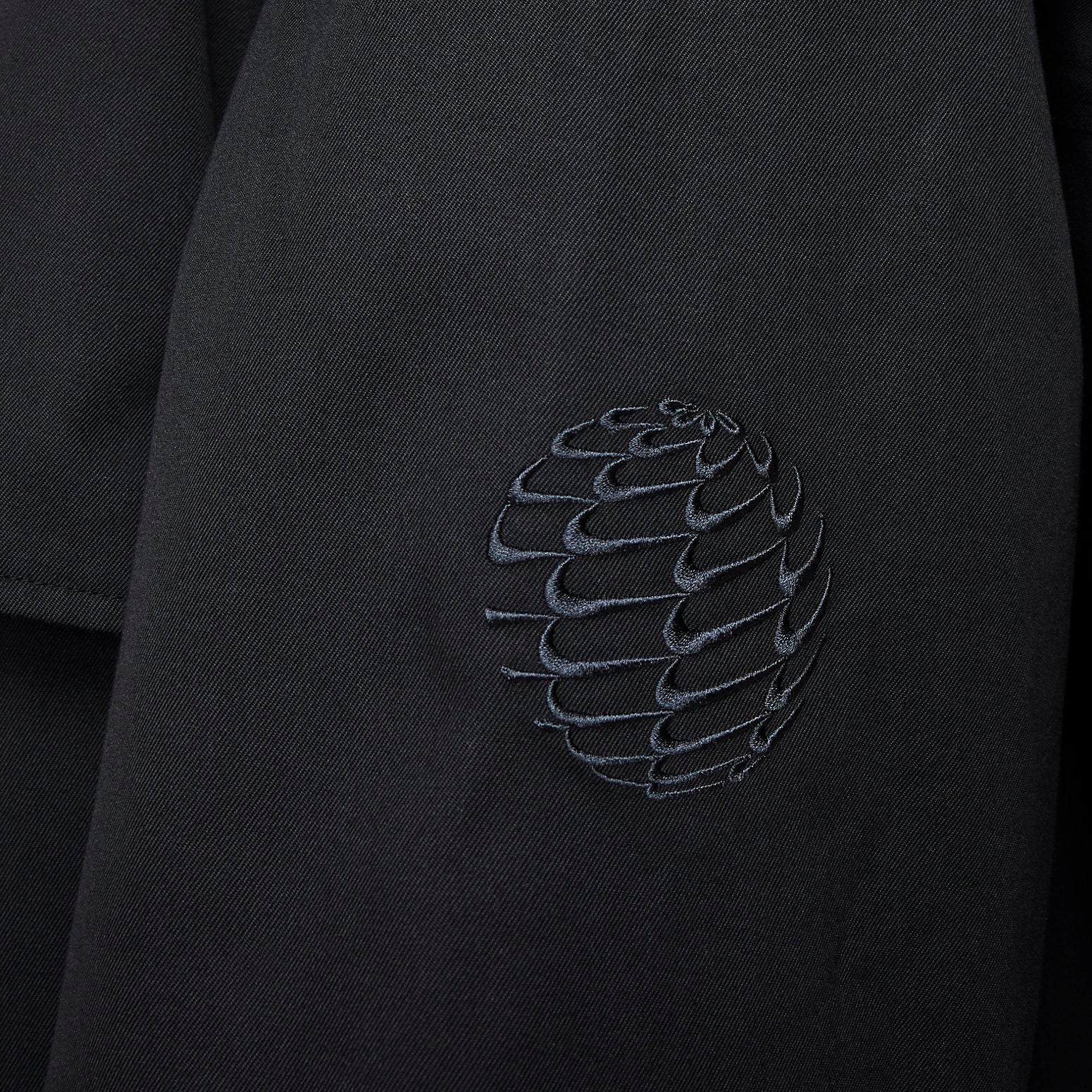 X Martine Rose Trench Coat 'Navy'