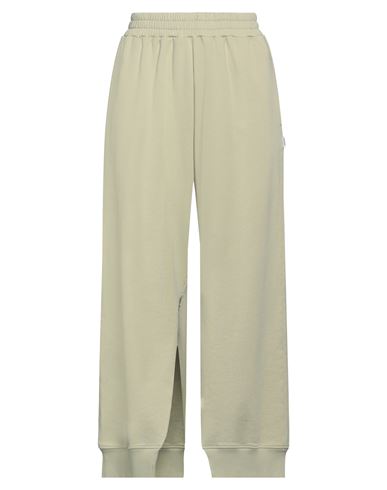 Woman Pants Light green