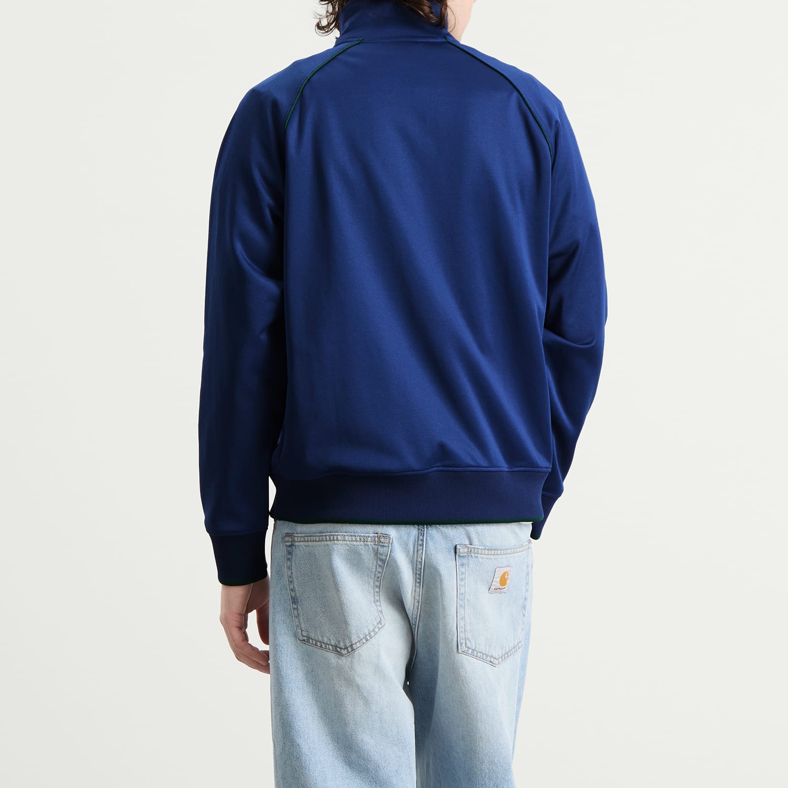 Men's Raphael Track Jacket in Ultramarine