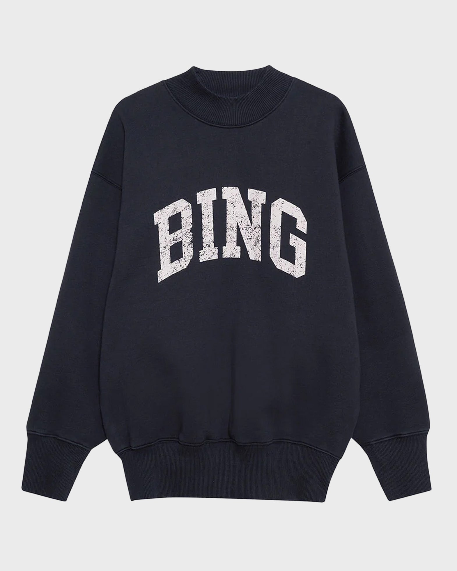 Anine Bing Sweatshirt Bradie Bing Navy