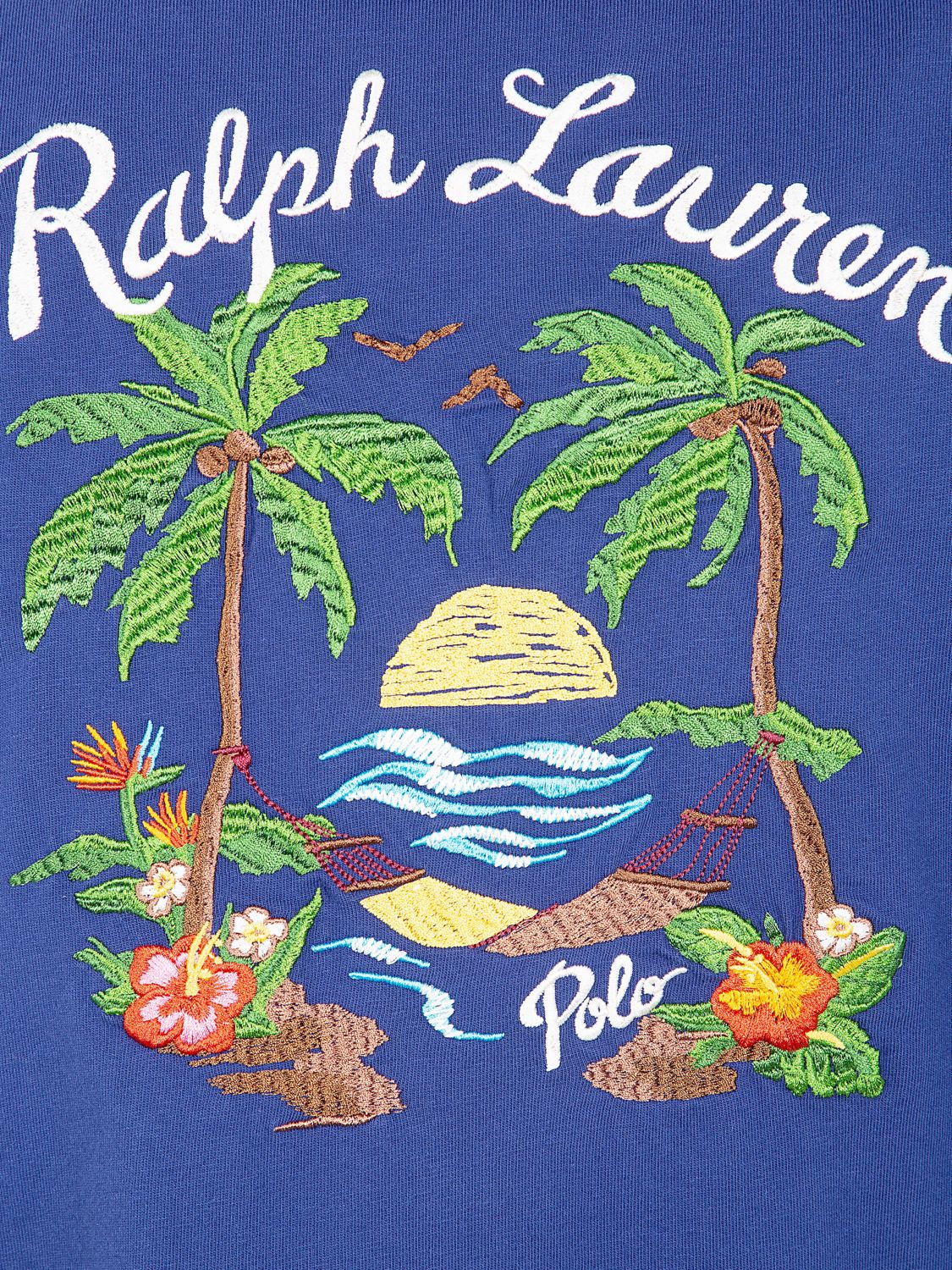 T-Shirt Men color Blue