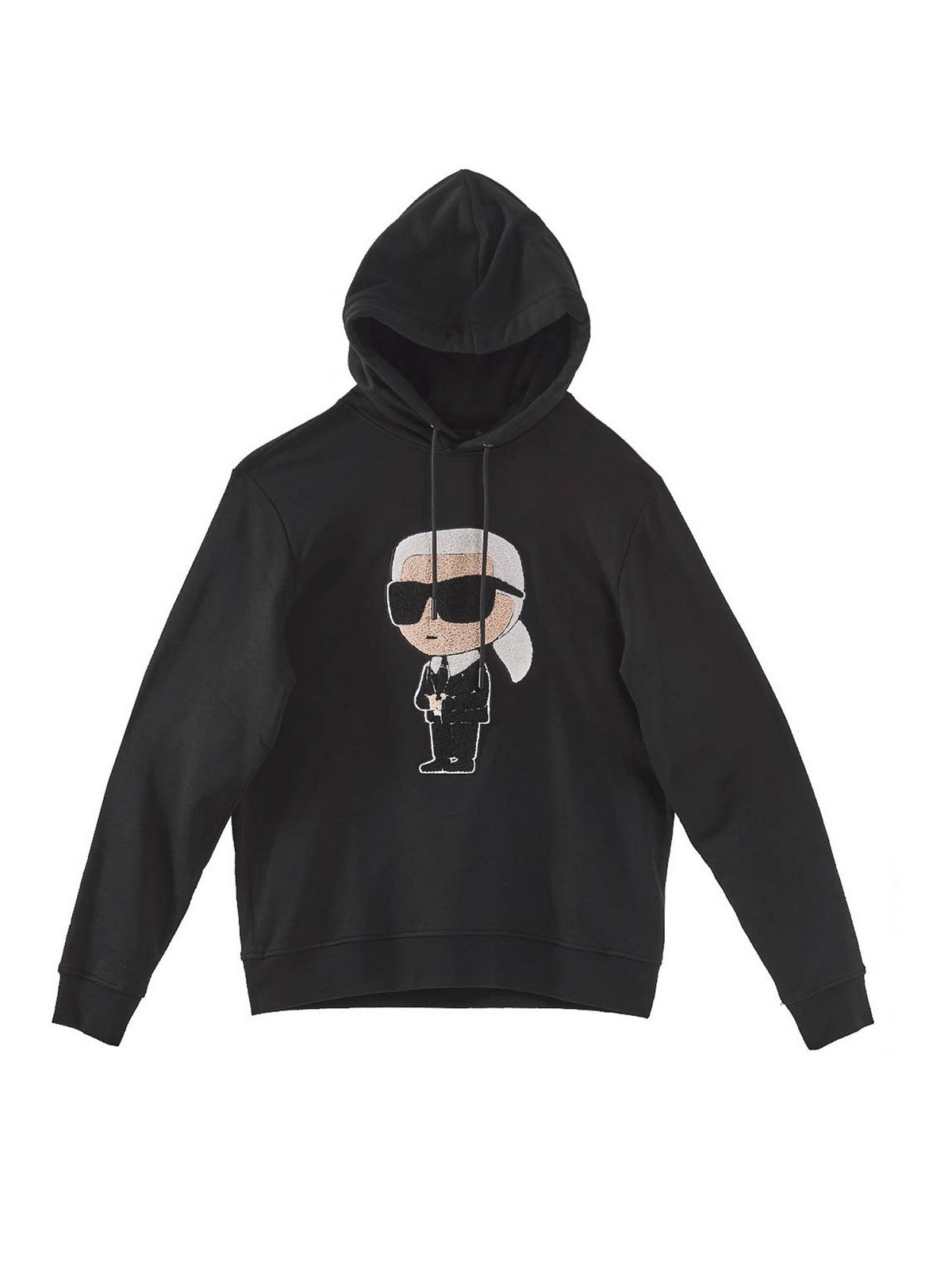 Karl hooded sweatshirt