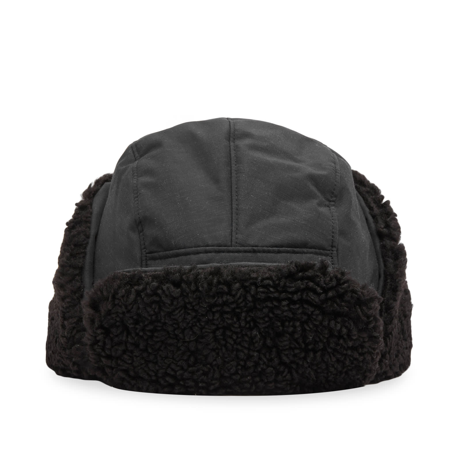 Women's Flight Cap in Black 
