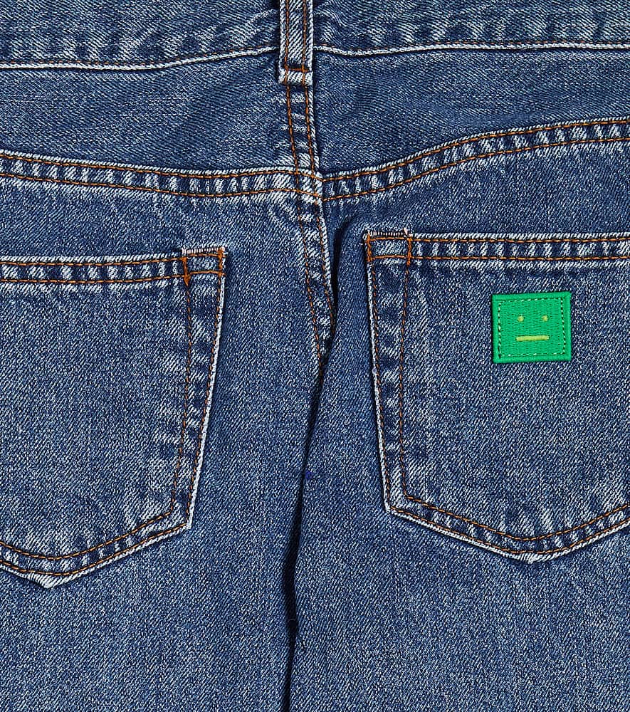 Acne Studios Kids Denim jacket