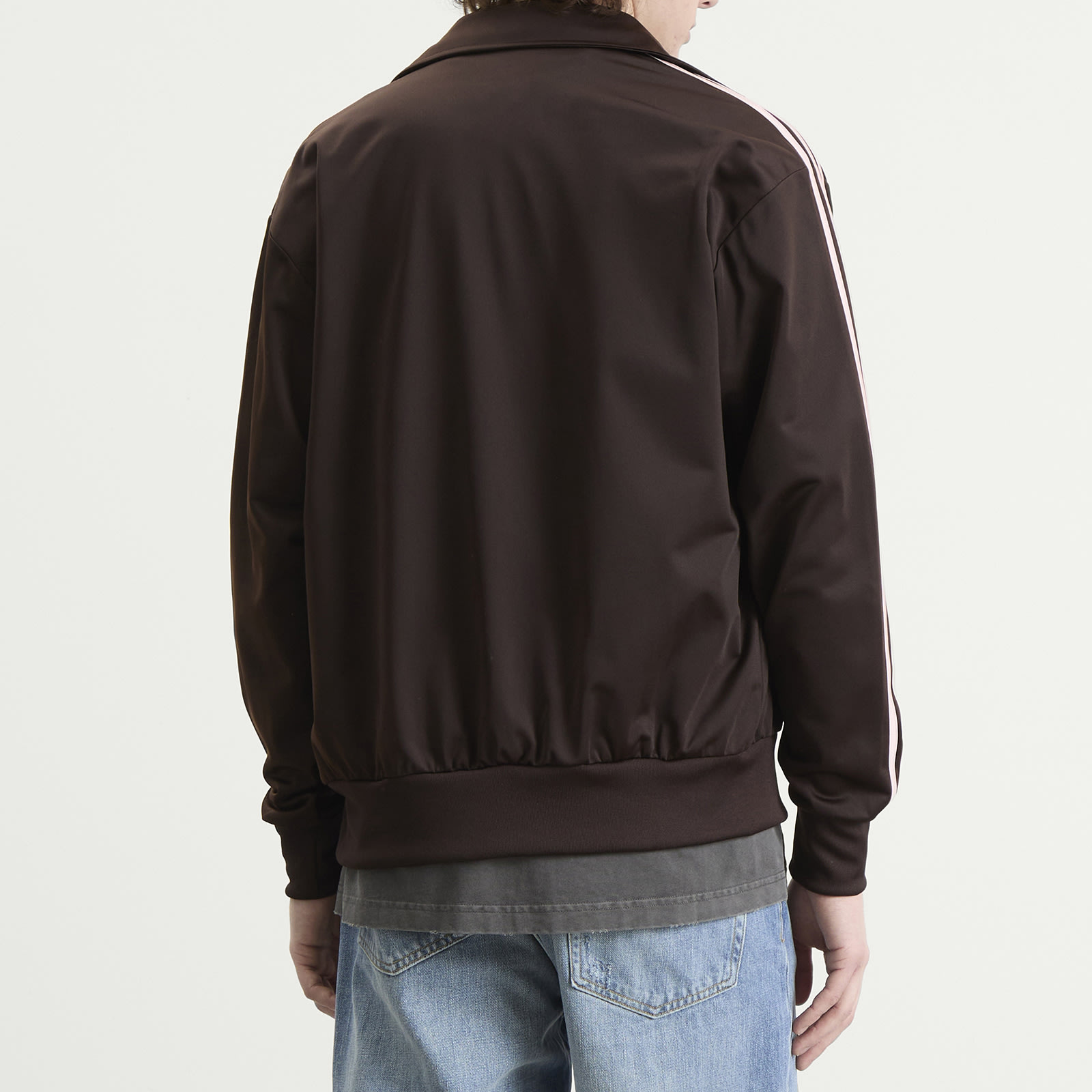 Men's Firebird Tracktop Aurora Coffee