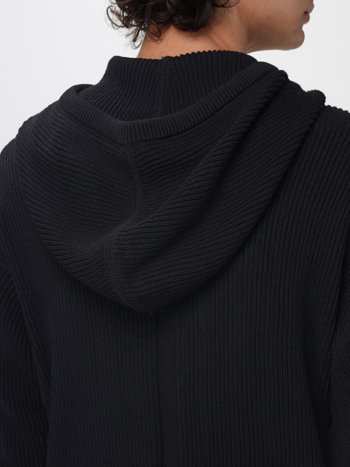 Sweater Men color Black
