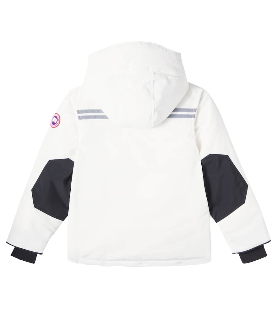Logan down jacket