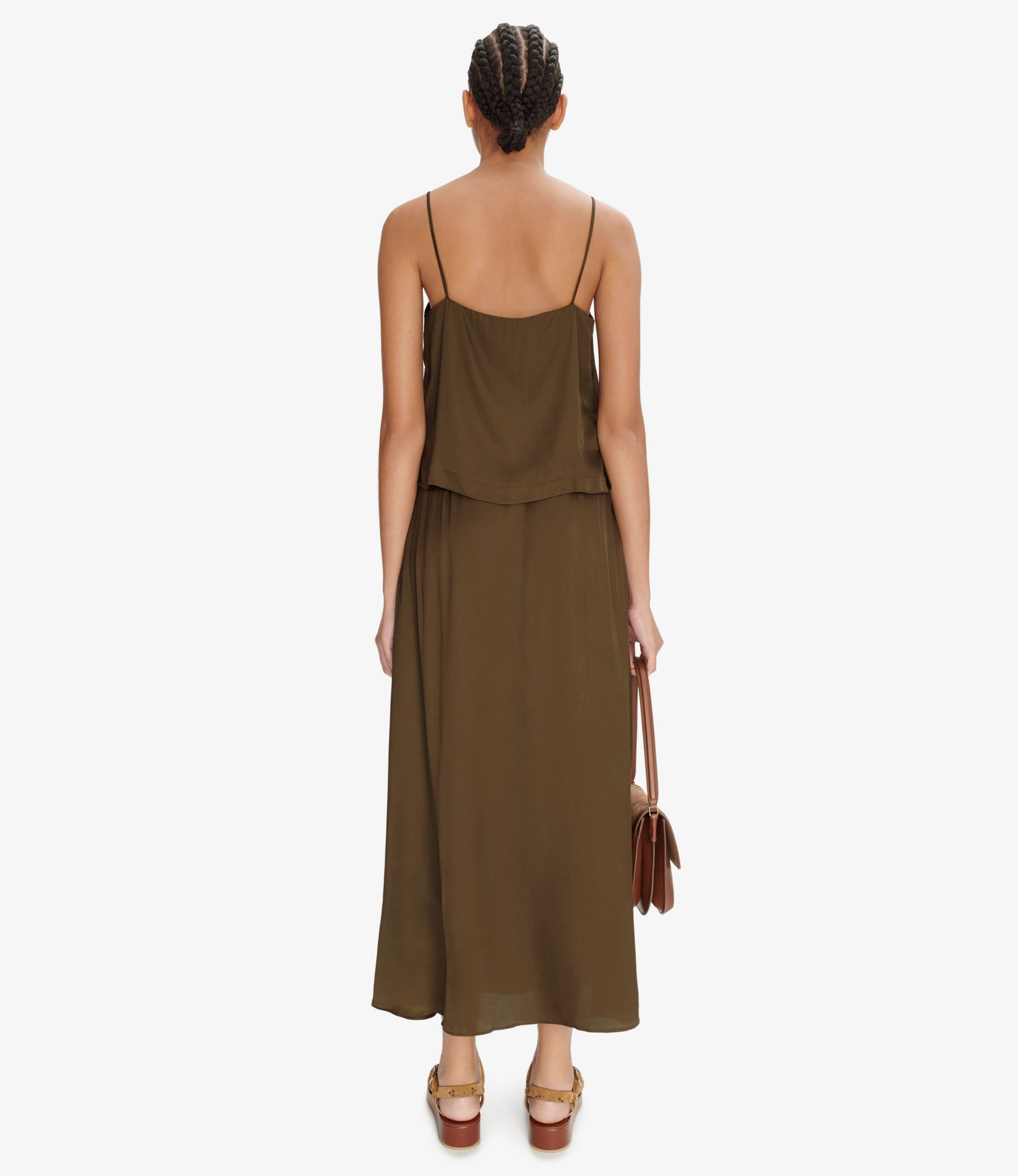 Paula Top Green