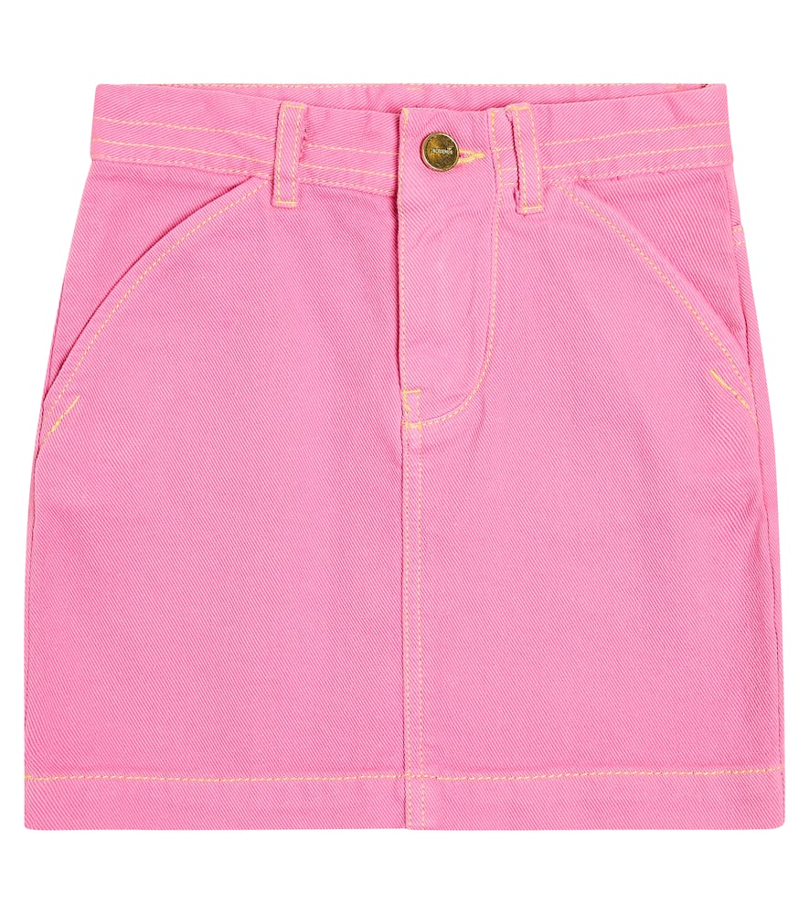 Jacquemus Enfant Le De Nîmes Large cargo jeans