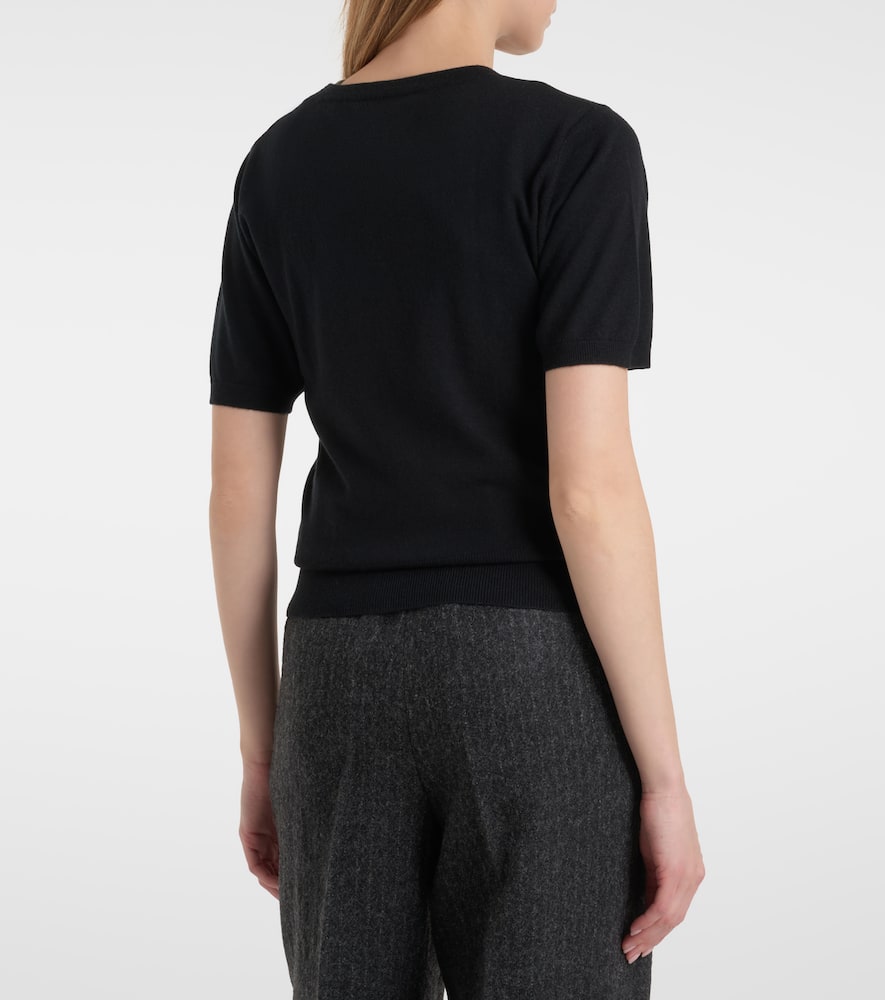 N°416 Noor wool and cashmere sweater