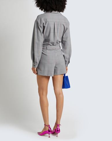 Woman Jumpsuit Grey