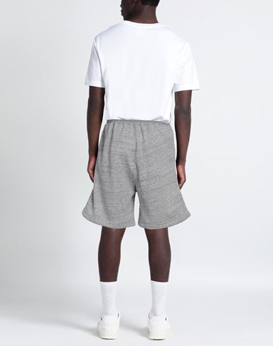 Man Shorts & Bermuda Shorts Grey
