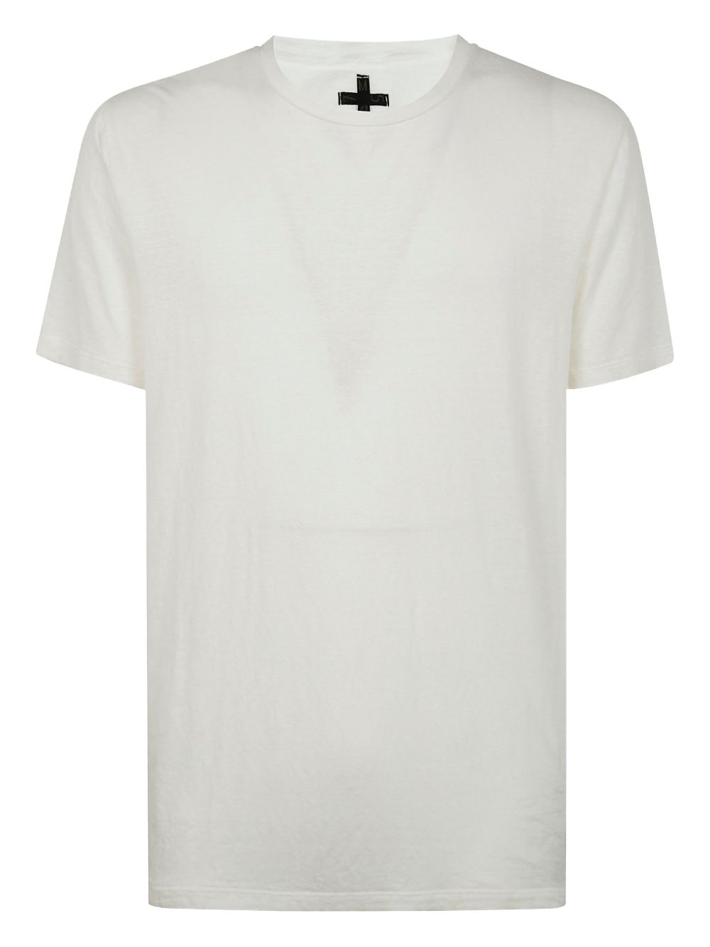 Cotton T-shirt - White