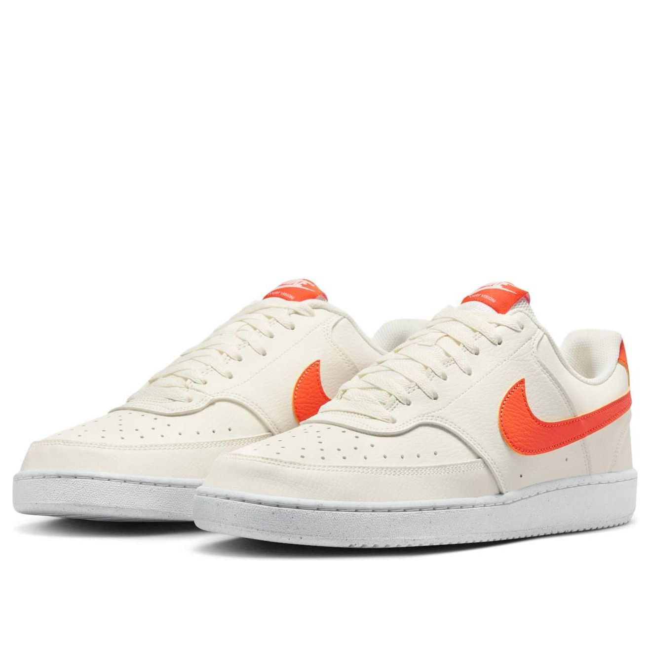 Court Vision Low Next Nature 'Sail Safety Orange'