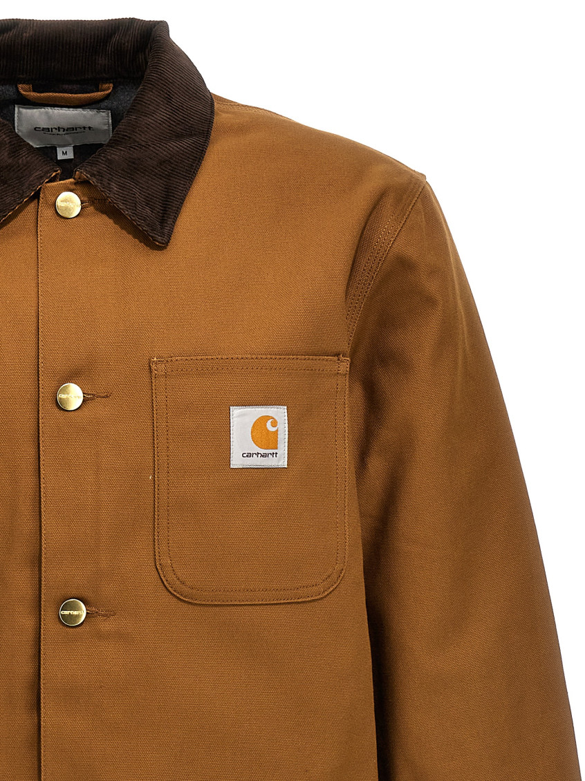 Michigan Casual Jackets, Parka