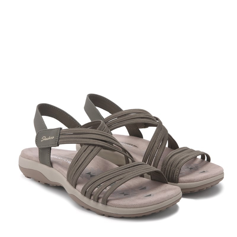 Women's Reggae Slim Sunnyside 2.0 Sandals (Olive)