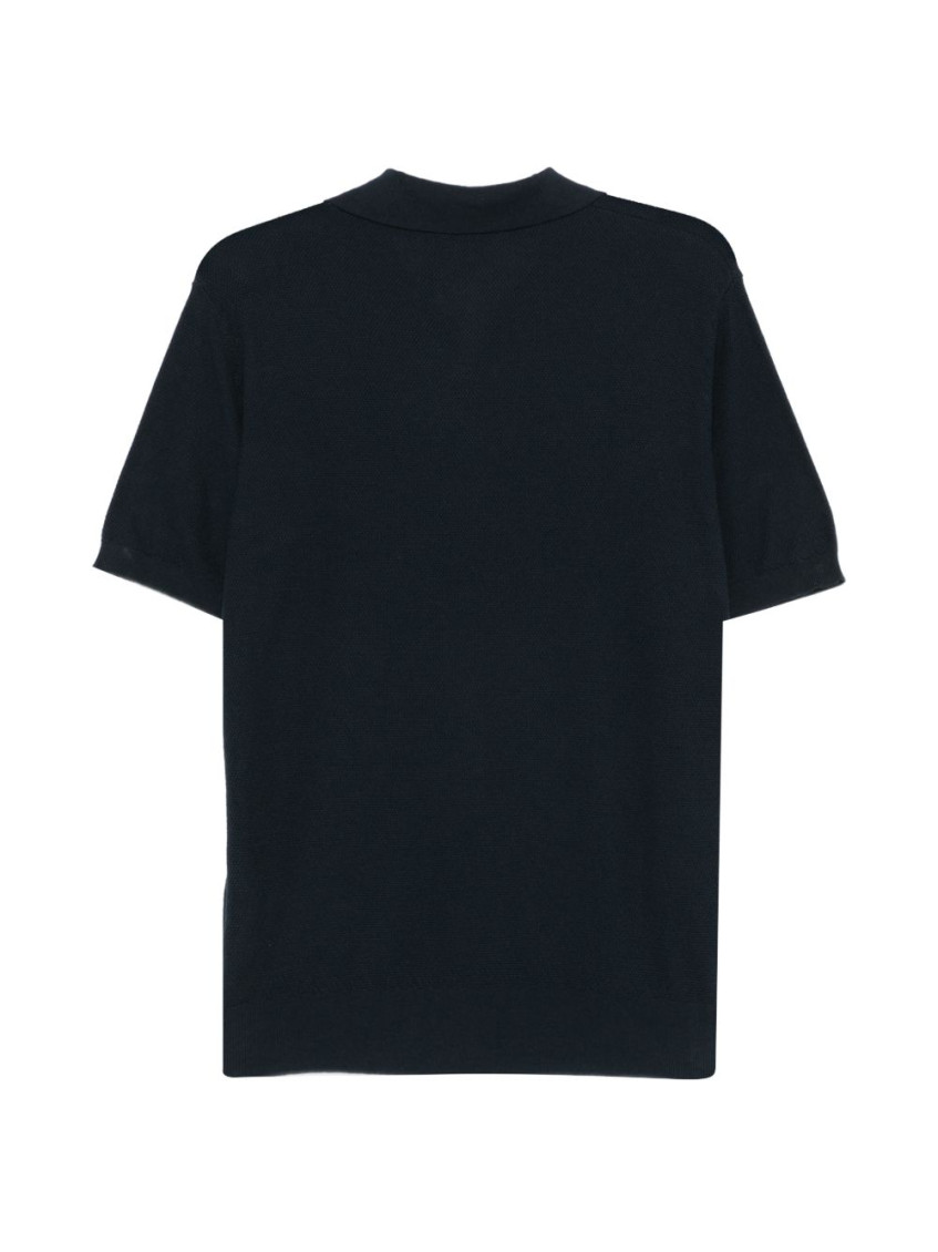 Short-Sleeved Polo Shirt