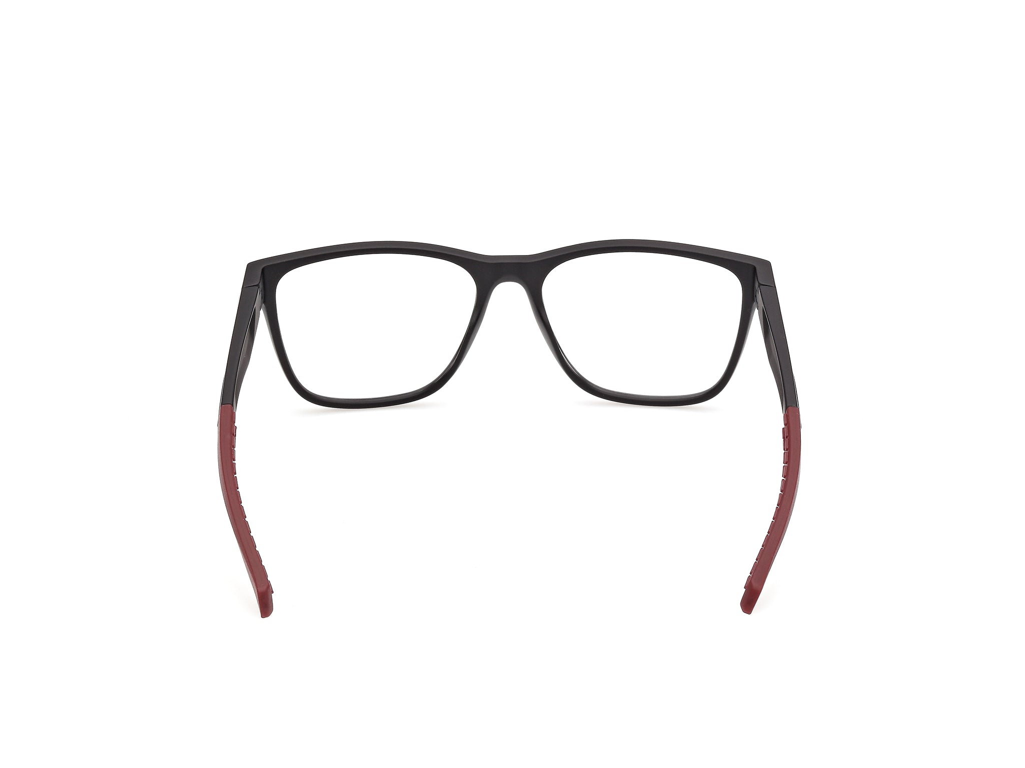 Adidas Sport Man Adidas Sport SP5118 002 Optical frames Injected Brown Geometric Norma