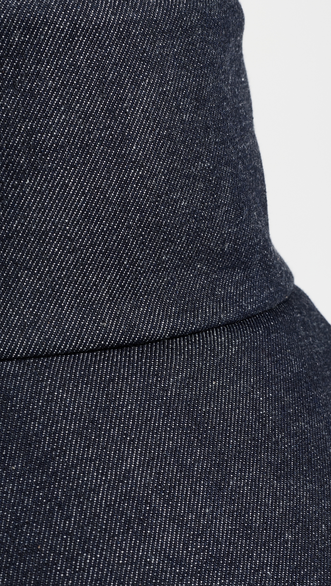 Walker Bucket Hat Denim