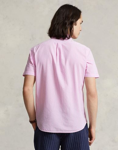 Man Shirt Pink
