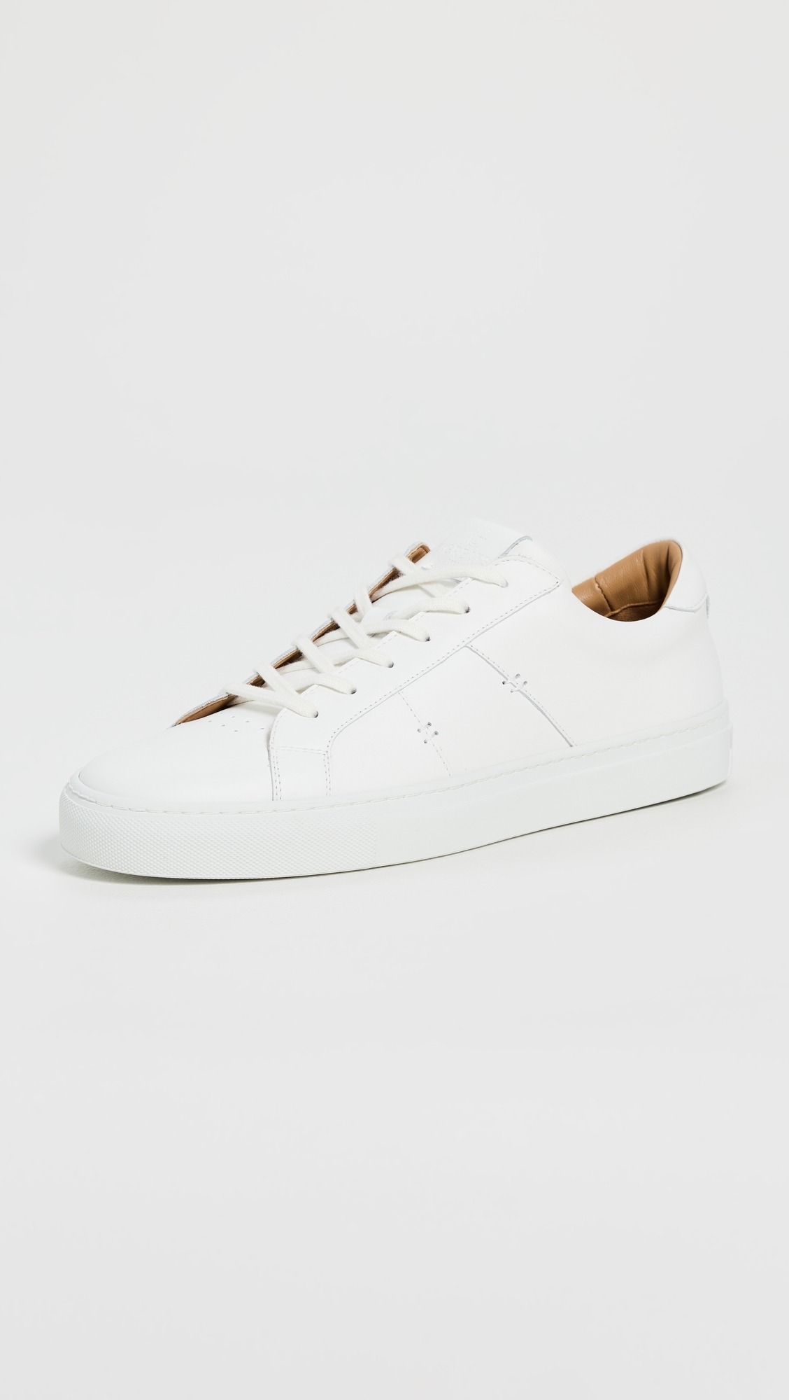 Royale 2.0 Leather Sneakers Blanco