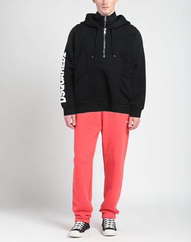 Man Sweatshirt Black