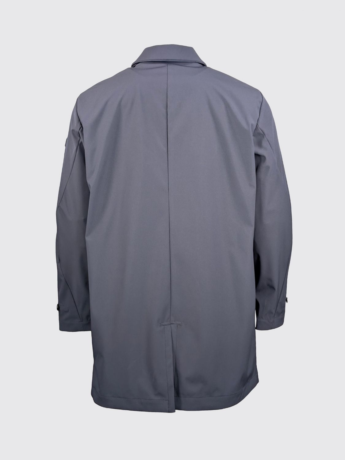 Jacket Men color Blue