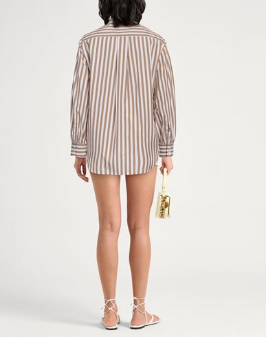 Woman Shirt Khaki