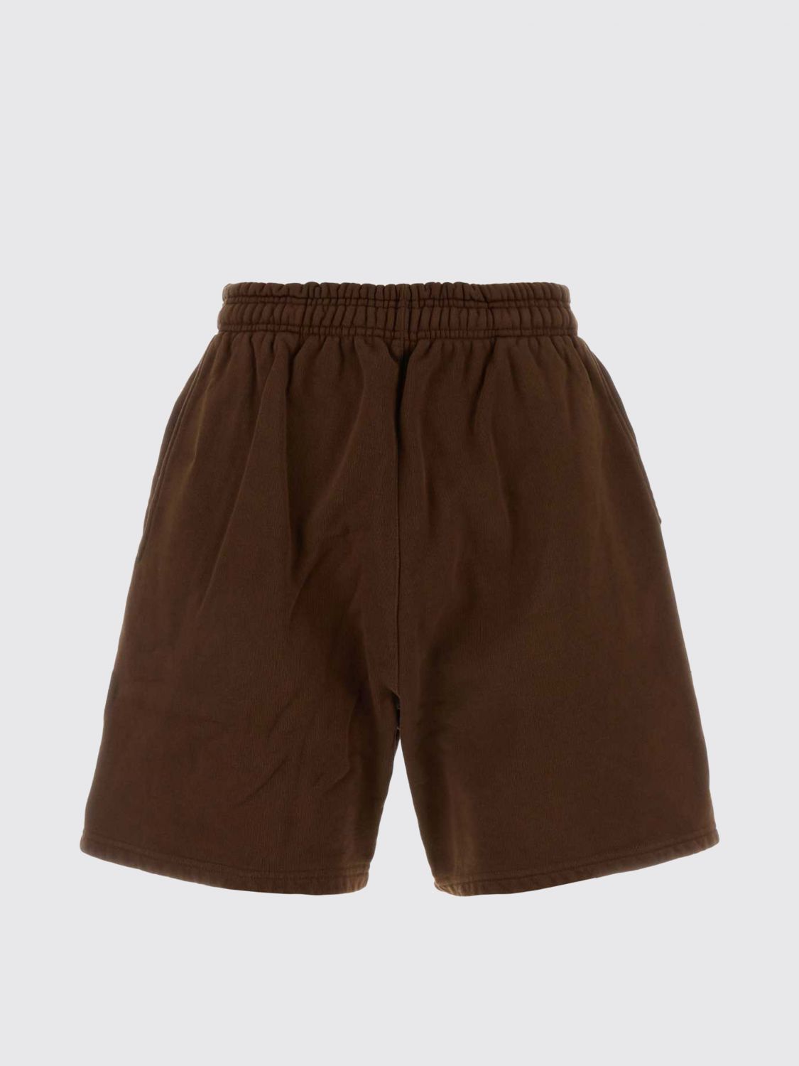 Standard Sweatshort Washed Black