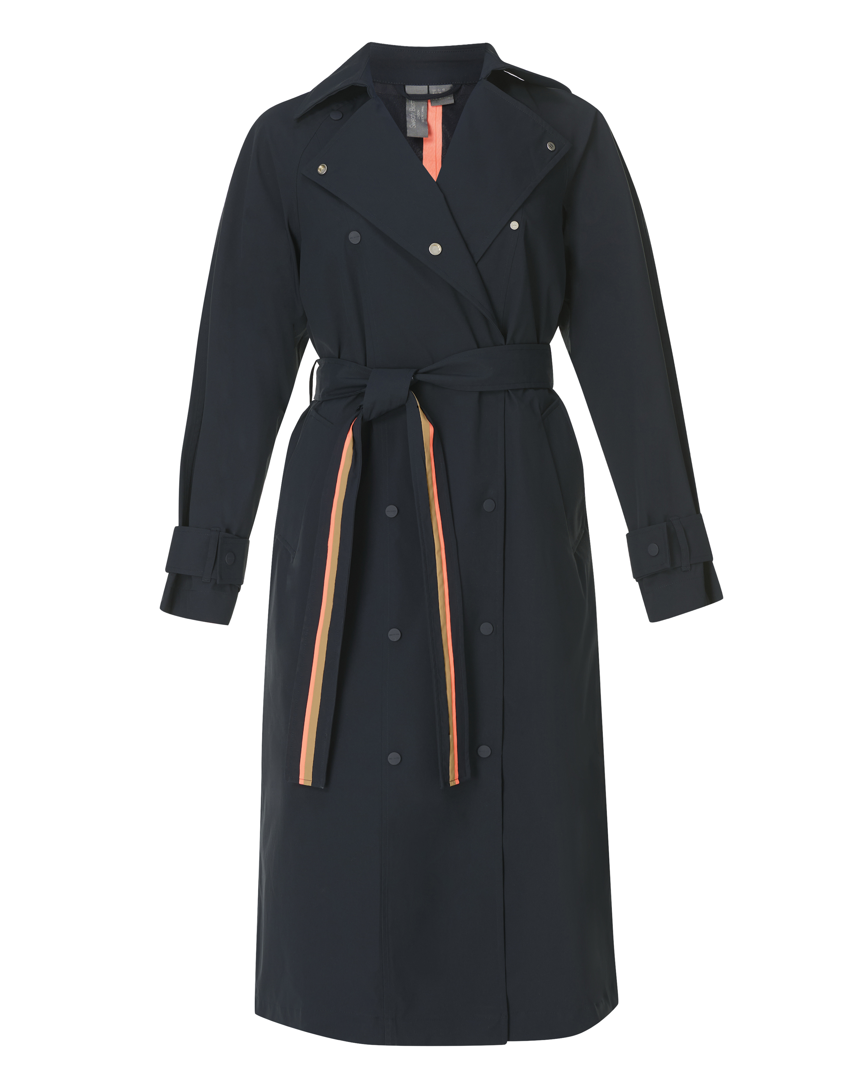 Sweaty Betty Waterproof Trench Coat