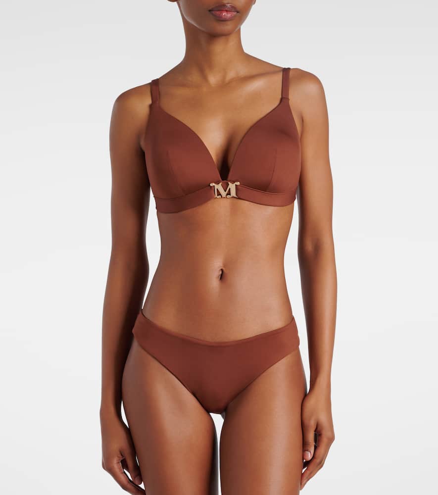 Abelia bikini top