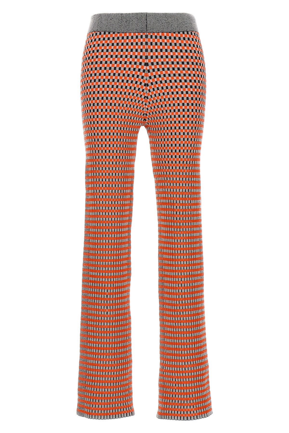 Jacquard Pants