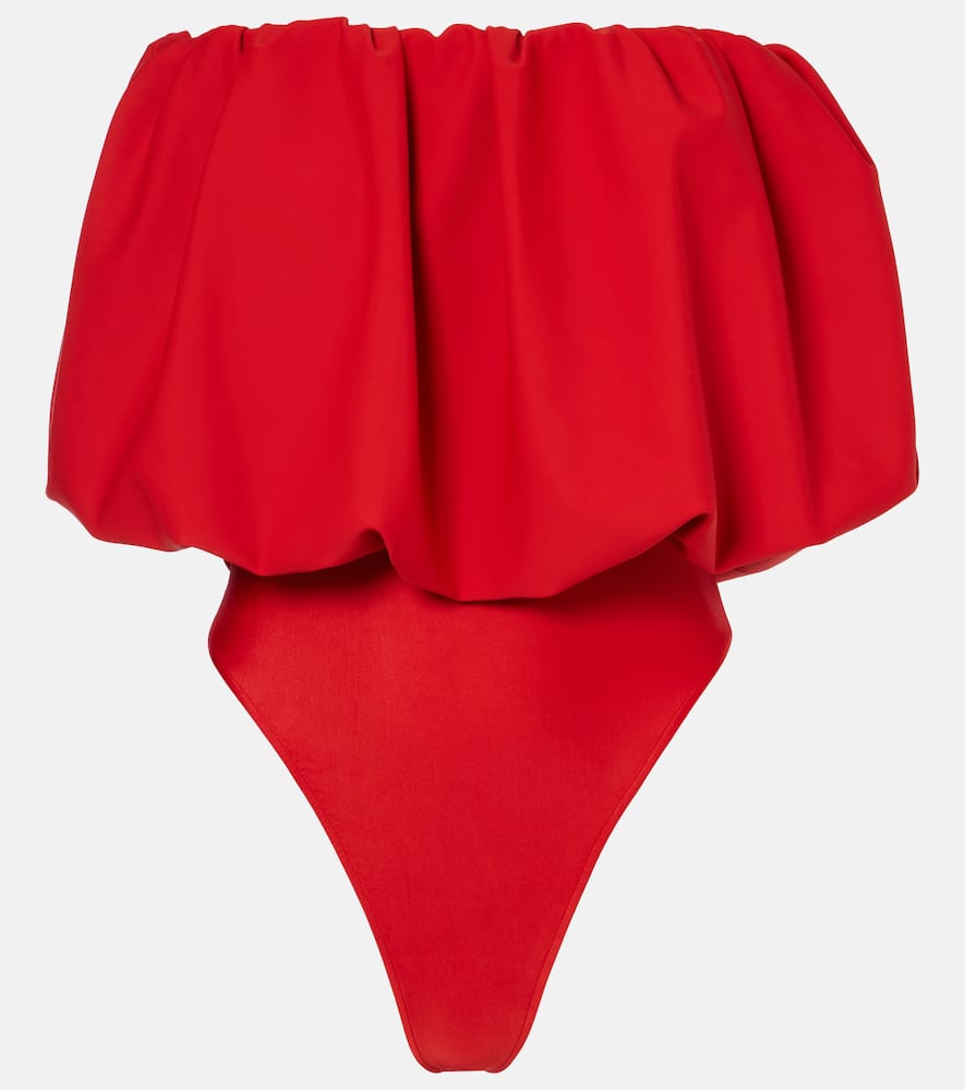 Coquille De Mer bodysuit