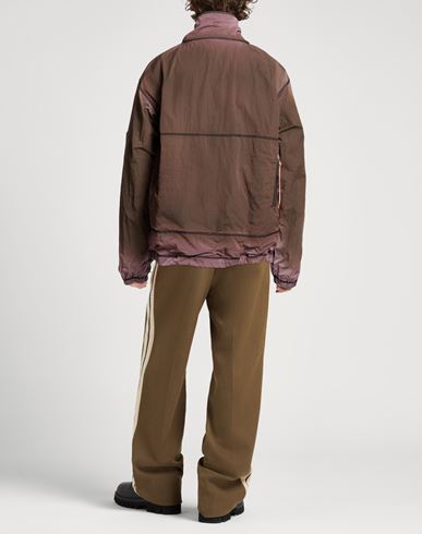 Man Jacket Light brown Size S Polyamide
