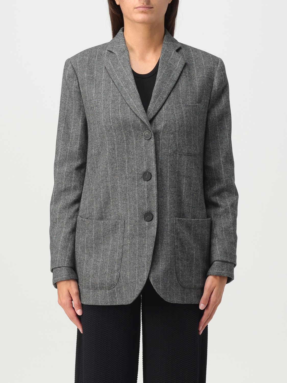 Jacket Woman color Multicolor