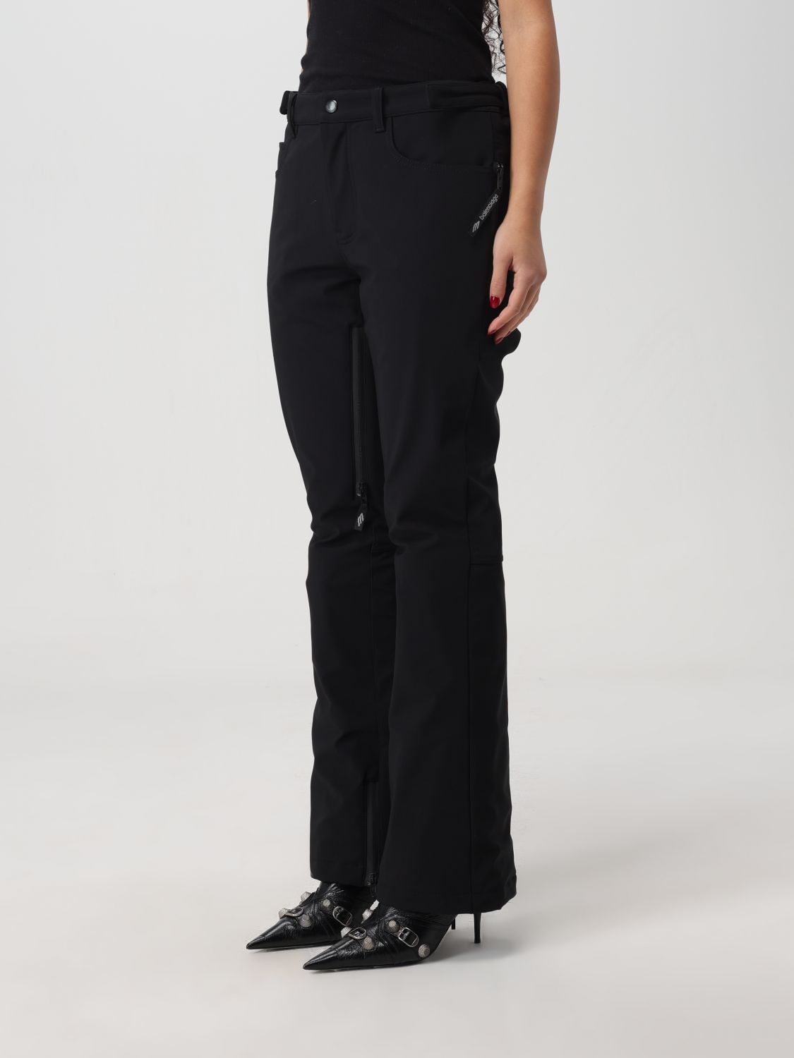 Pants Woman color Black