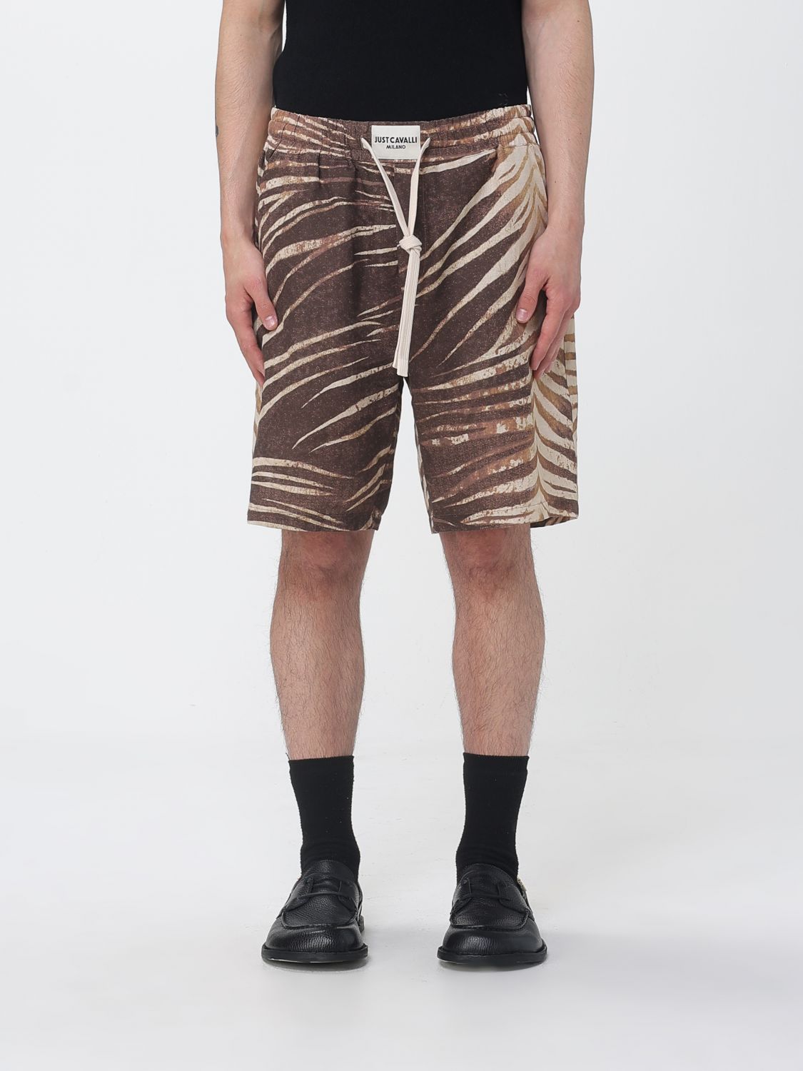 Shorts Men color Brown