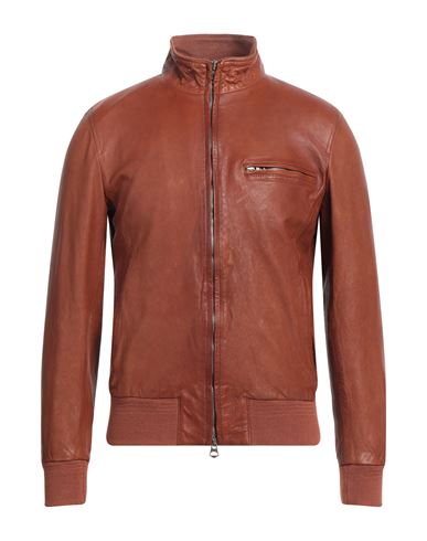 Man Jacket Tan