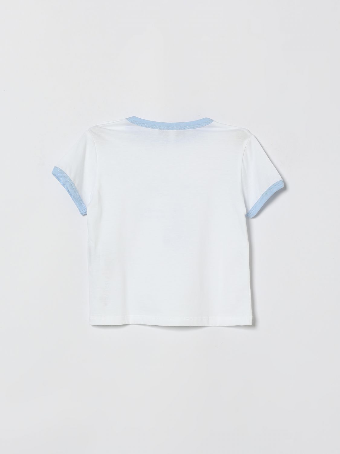 T-Shirt Kids color White