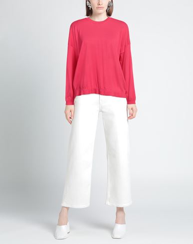 Woman Sweater Magenta